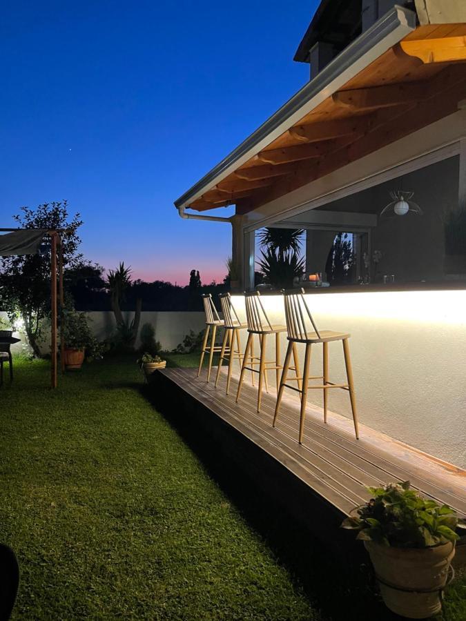Villa Maria Perivólion Exterior foto